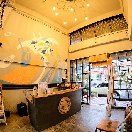 Vitamin Sea Hostel Phuket Eksteriør bilde